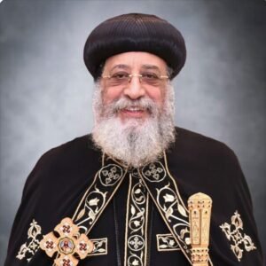 Pope Tawadros II